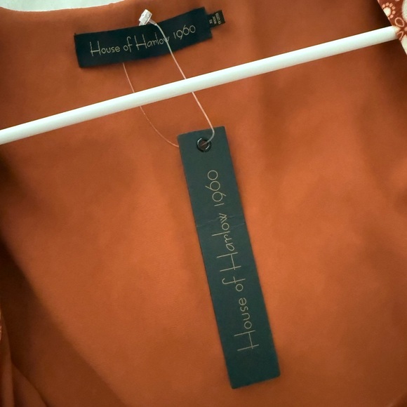 House of Harlow 1960 x REVOLVE Vincenza Maxi Dress in Geo Tile Print - Picture 8 of 8